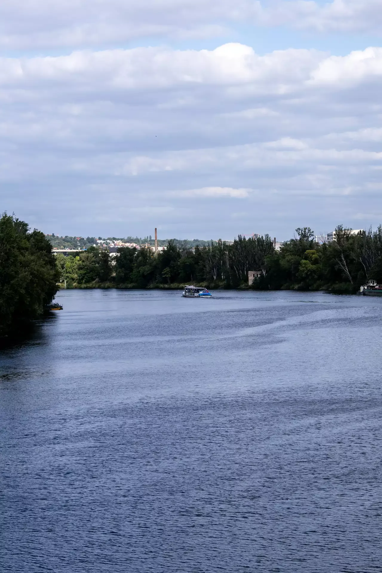 Blízko přírodě, vodě i zeleni