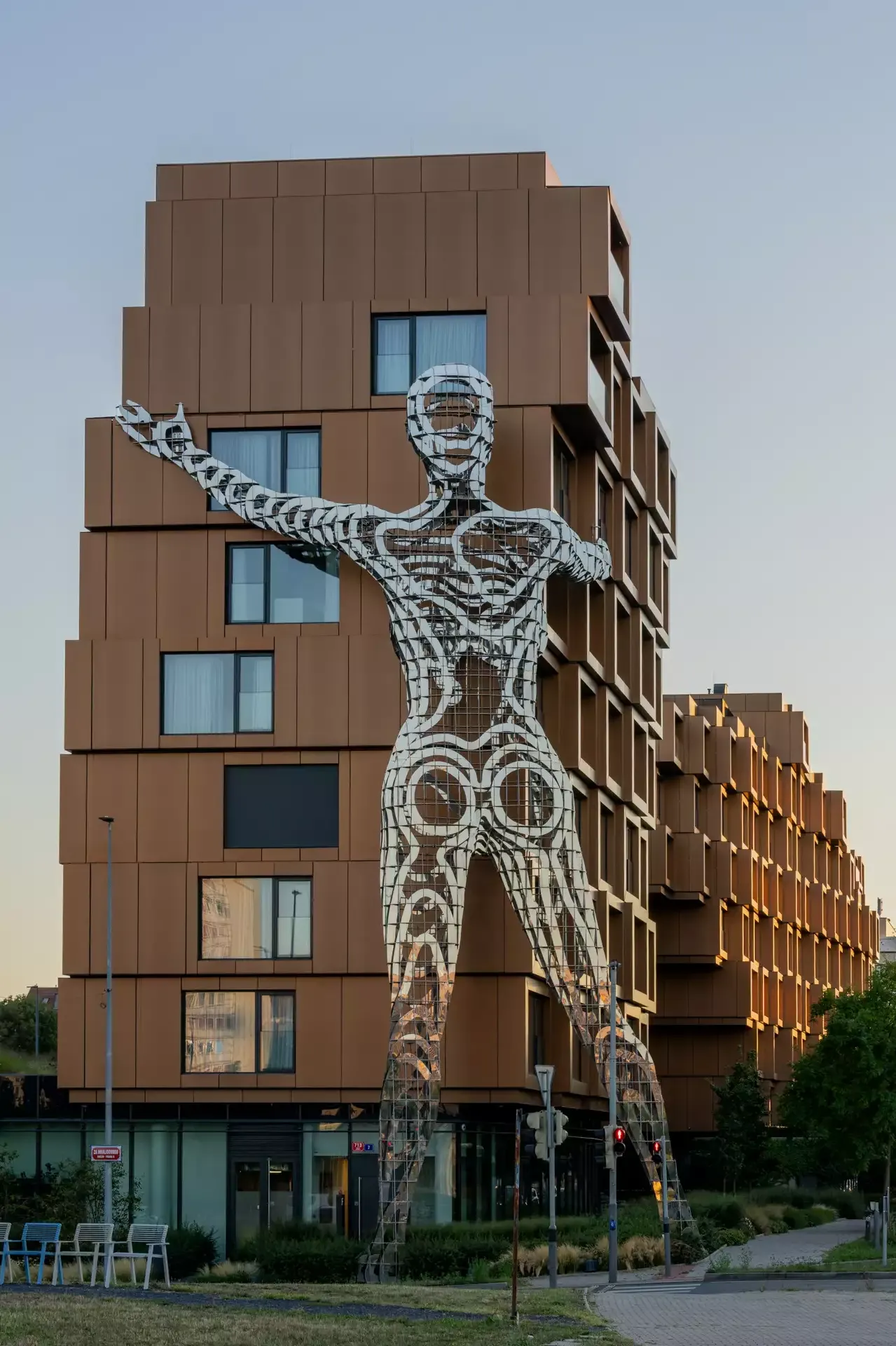 Ikonická architektura