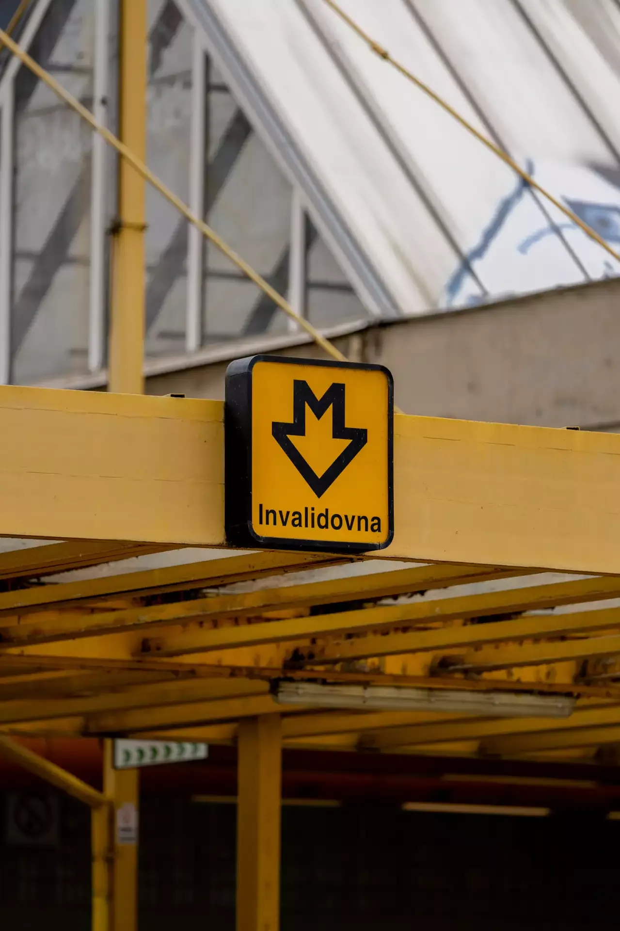 Metro i tramvaje hned u Vás