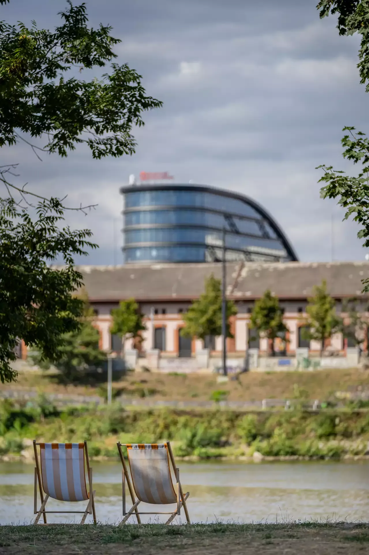 Prostor pro aktivní odpočinek