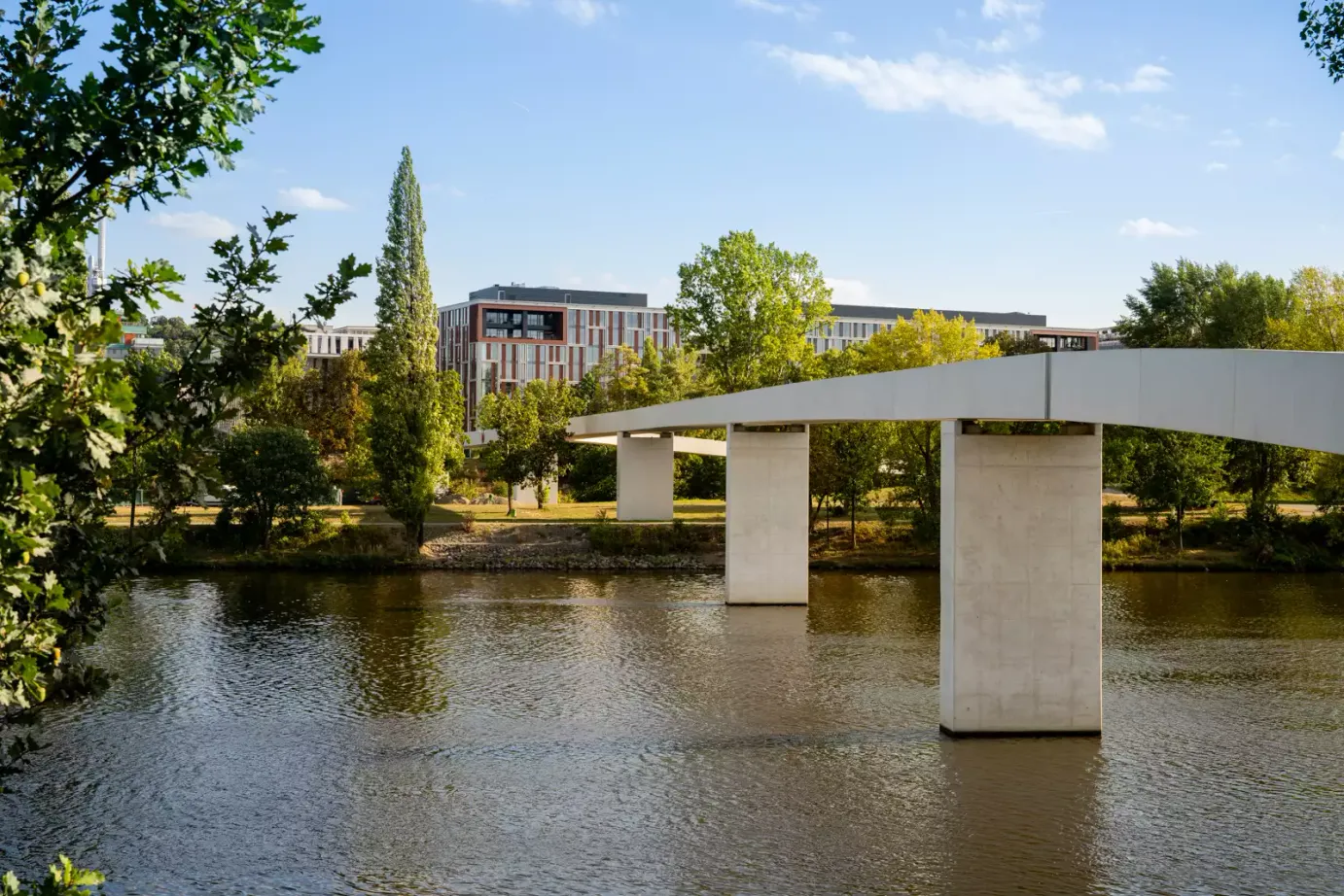 Rychlé napojení na všechny části Prahy