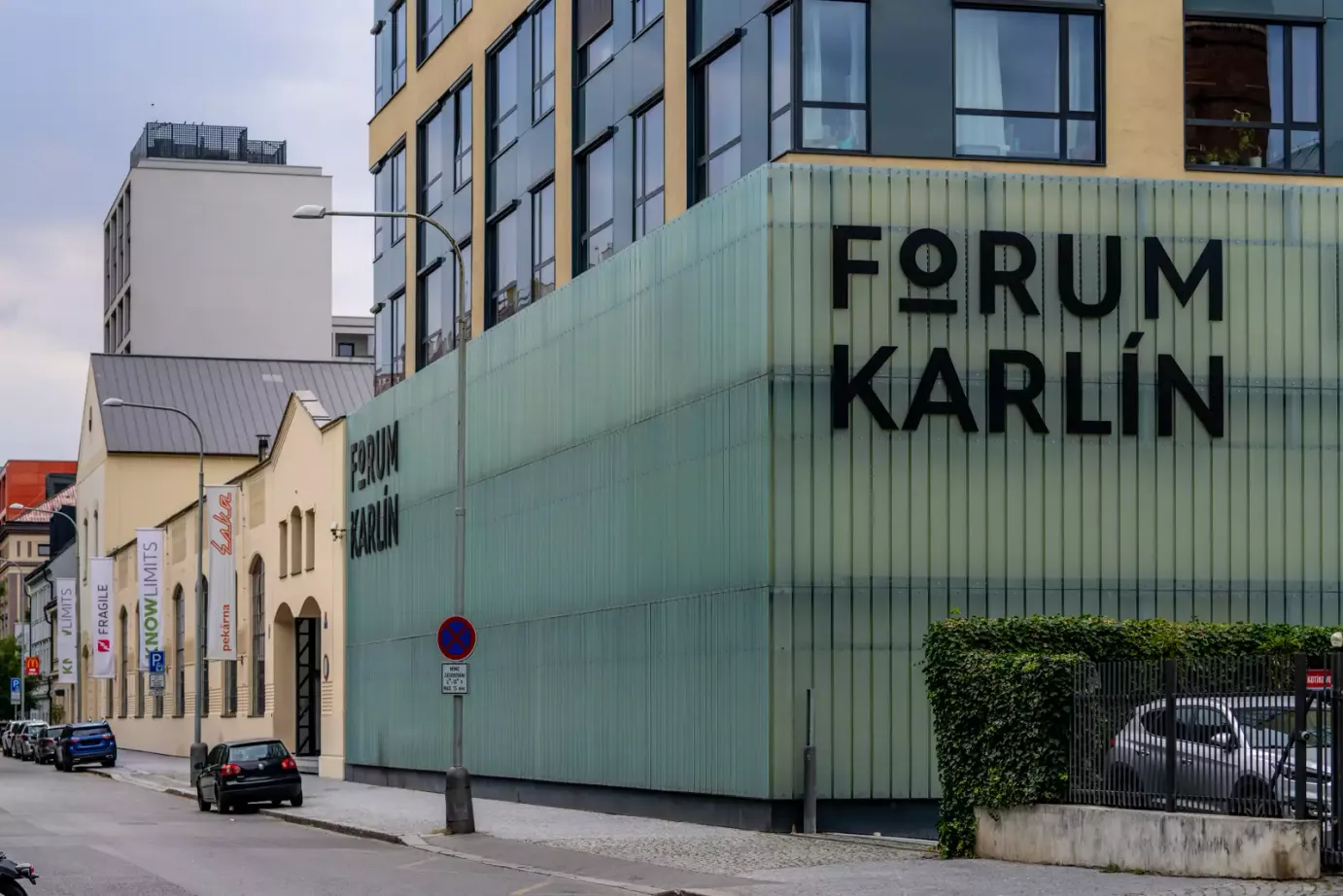 Největší akce a koncerty pár kroků od domova